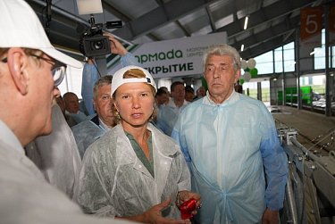 Сергей Грачев: «Необходимо синхронизировать процессы развития всех сфер жизни сельских территорий»